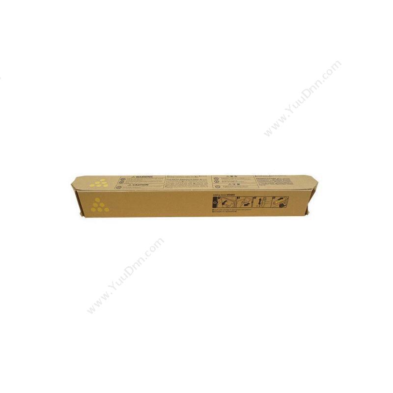 理光 Ricoh C3502C型 墨粉（EDP：841676）（黄）（适用mPC3002/3502） 墨盒