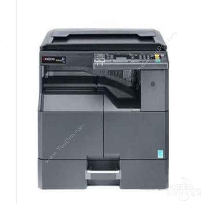 京瓷 KyoceraTASKalfa2011（E类双面网络财务装订配置）黑白复印机用 A3幅面墨盒