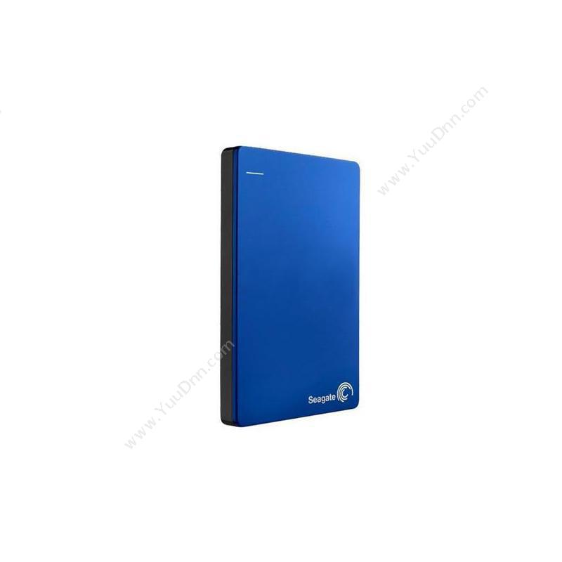 希捷 Seagate STDR1000302 Backup Plus睿品  1TB USB3.0 2.5英寸 宝石蓝 移动硬盘