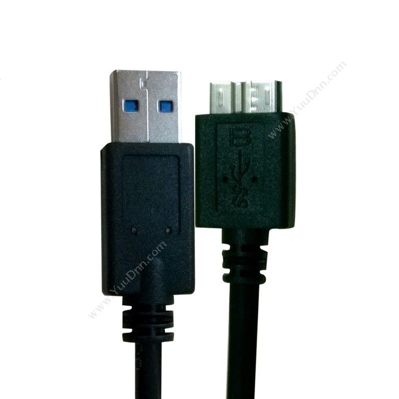 酷比客 L-CubicLCCPUSB3AMCBK-1M USB 公对Micro连接线 1M （黑） 数据连接其它线材
