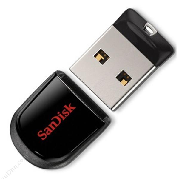 闪迪 SandiskSDCZ33-016G-Z35 酷豆  16GB （黑）U盘