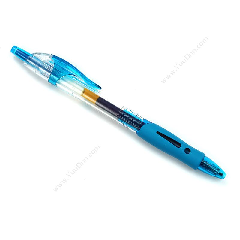 晨光文具 M&GGP1008 中性笔 0.5 （蓝） 替换芯G-5按压式中性笔