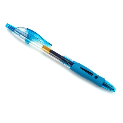 晨光文具 M&G GP1008 中性笔 0.5 （蓝） 替换芯G-5 按压式中性笔
