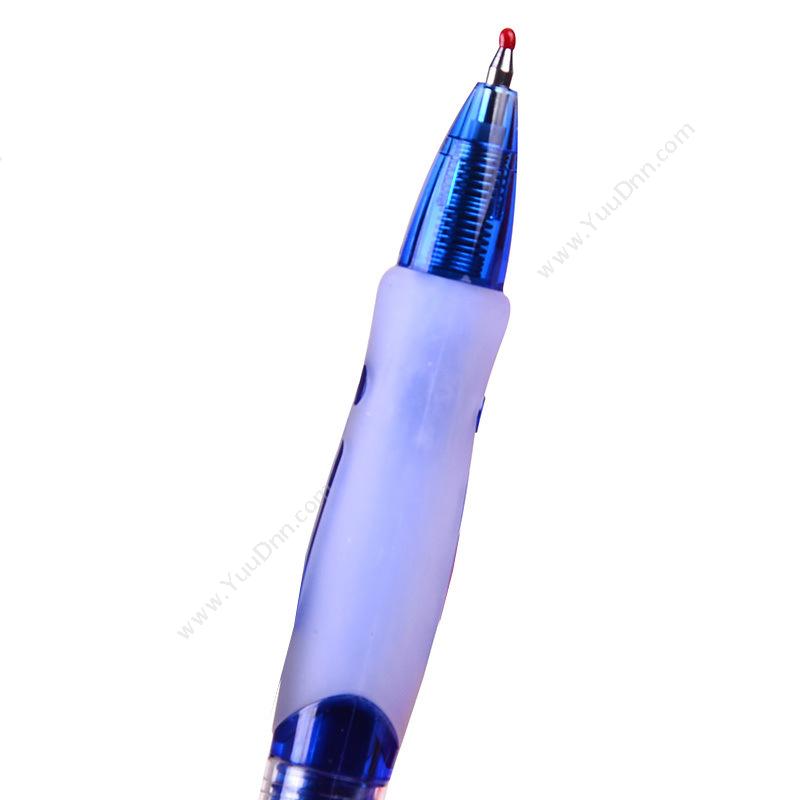 晨光文具 M&G GP1163 中性笔 0.5 （蓝） (12支/盒 按压式中性笔