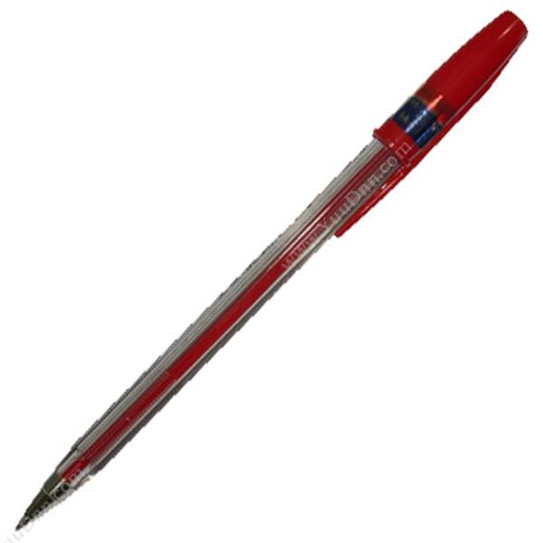 三菱 MitsubishiSA-S圆珠笔（（红））插盖式中性笔
