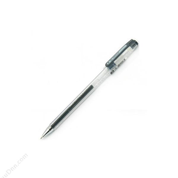 晨光文具 M&G0.28MMGP-0096（（黑），12支/盒）插盖式中性笔