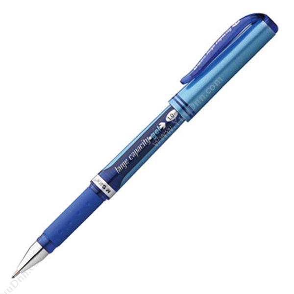 晨光文具 M&G AGP13604 中性笔 1 （蓝） 替换芯AGR67017 插盖式中性笔