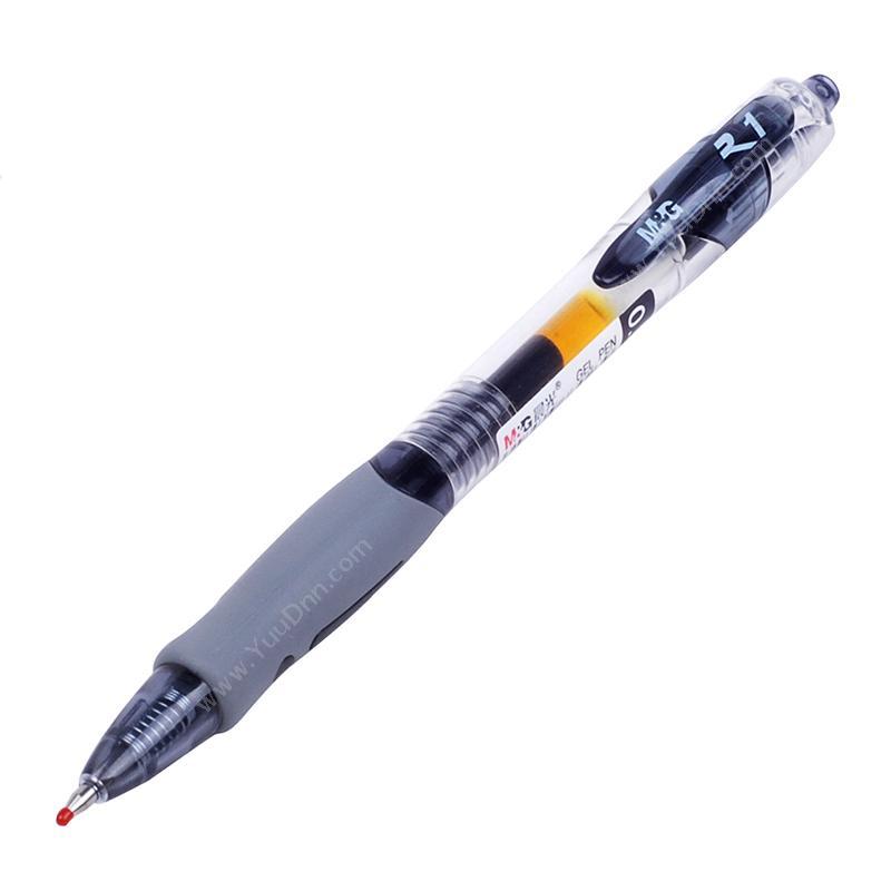 晨光文具 M&GGP1008 中性笔 0.5 （黑） 12支/盒按压式中性笔