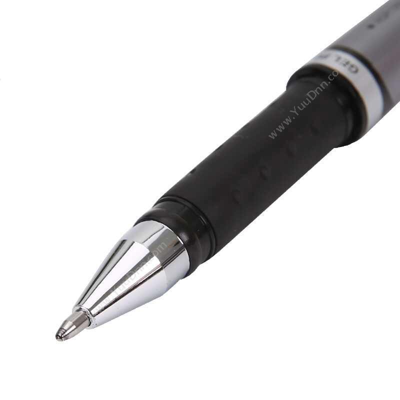 晨光文具 M&G AGP13604 插盖式签字笔  （黑） 12支/盒 替换芯ARG67017 插盖式中性笔