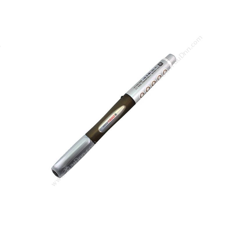 晨光文具 M&GGP1530  0.5 （黑） 替换芯MG1530插盖式中性笔