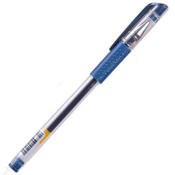 晨光文具 M&G VGP-1220中性笔（墨蓝） 插盖式中性笔