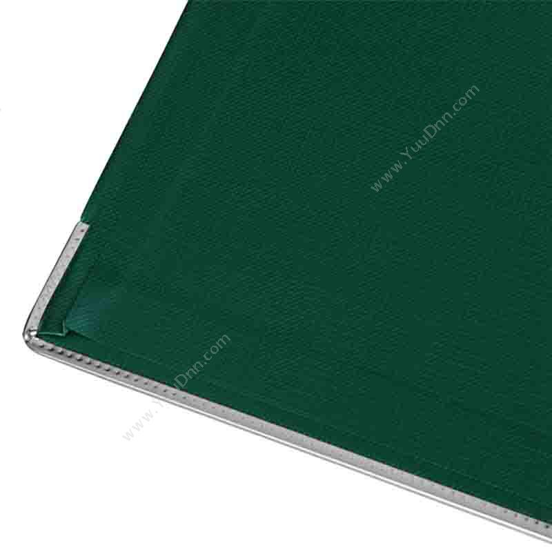 易达 Esselte 20146 全包胶文件夹 A4 2寸 绿色 环形文件夹