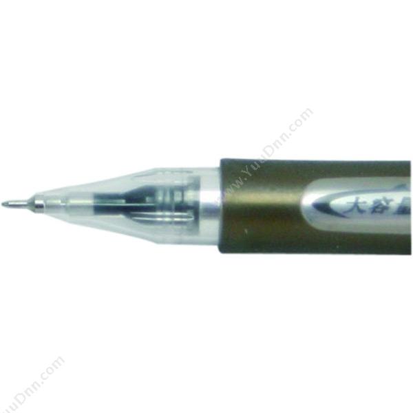 晨光文具 M&G GP1530  0.5 （黑） 替换芯MG1530 插盖式中性笔