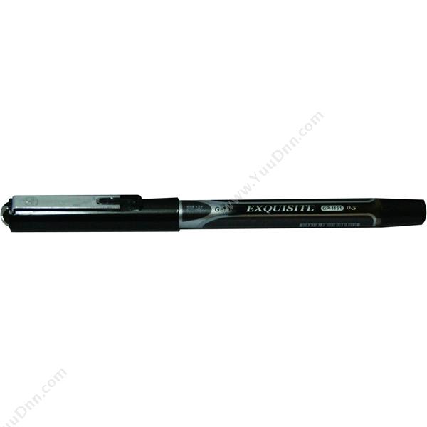 晨光文具 M&G GP1151  0.5 （黑） 替换芯MG13 插盖式中性笔