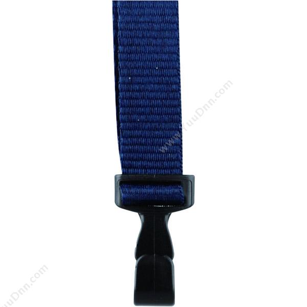 贝迪 Brady 2138-4782 安全挂绳 16*914mm 深（蓝） 10个/包 胸卡配件