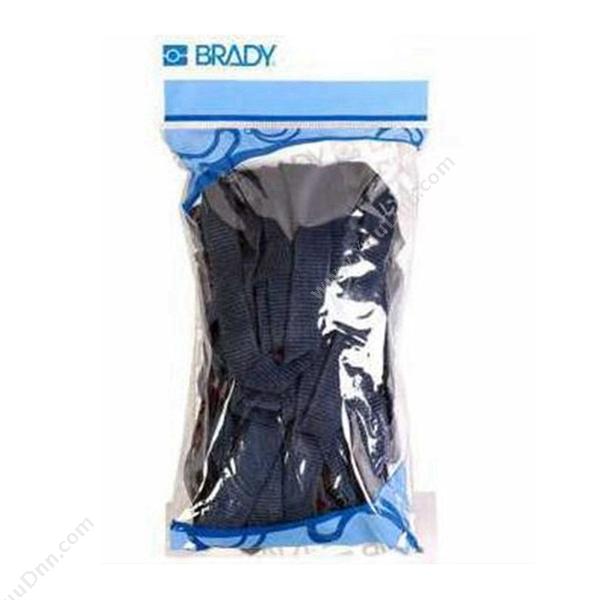 贝迪 Brady 2138-4782 安全挂绳 16*914mm 深（蓝） 10个/包 胸卡配件