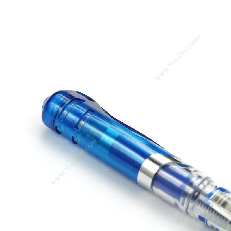 晨光文具 M&G GP-1112 0.5毫米（（蓝），12支/盒） 插盖式中性笔