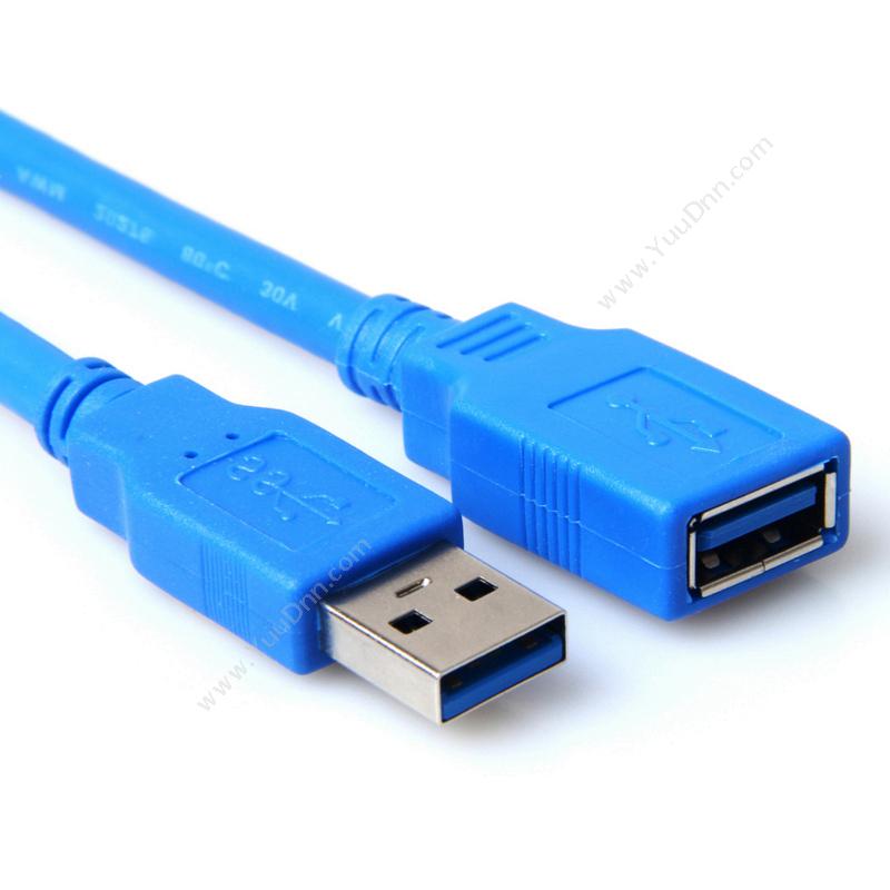 创乘 ChuangCheng CC169 USB3.0高速延长线(AM-AF) 1.5米 （蓝） 其它线材