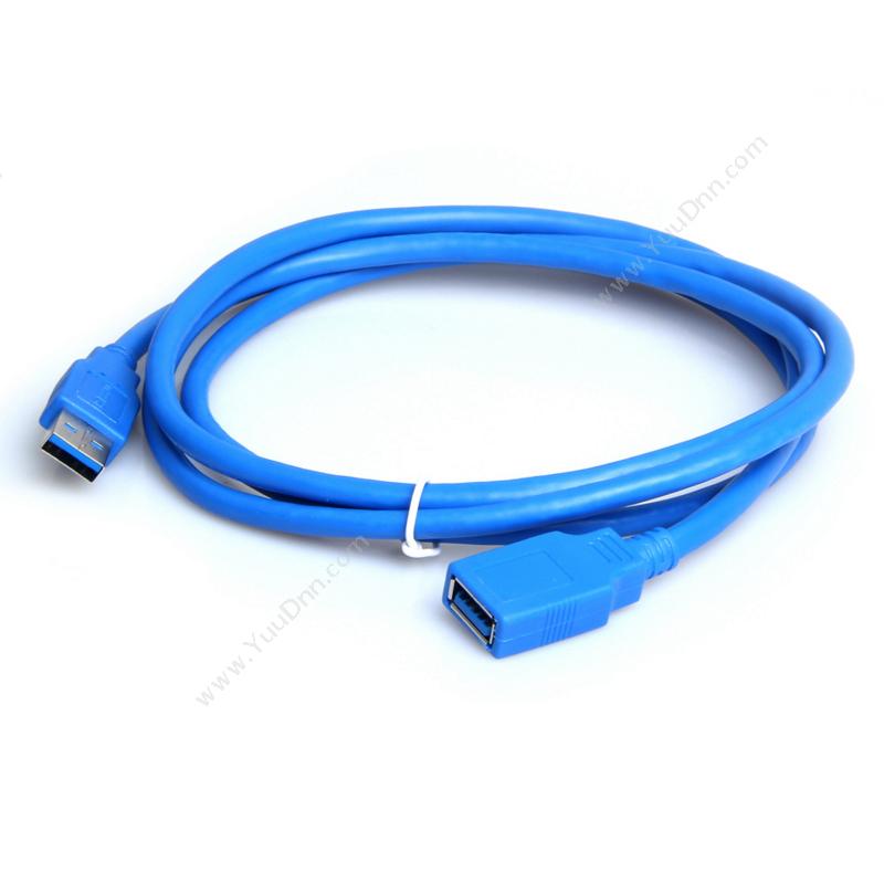 创乘 ChuangCheng CC169 USB3.0高速延长线(AM-AF) 1.5米 （蓝） 其它线材