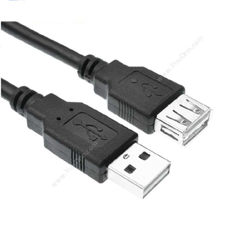 创乘 ChuangCheng CC168 USB2.0高速延长线(AM-AF) 1.5米 （黑） 其它线材