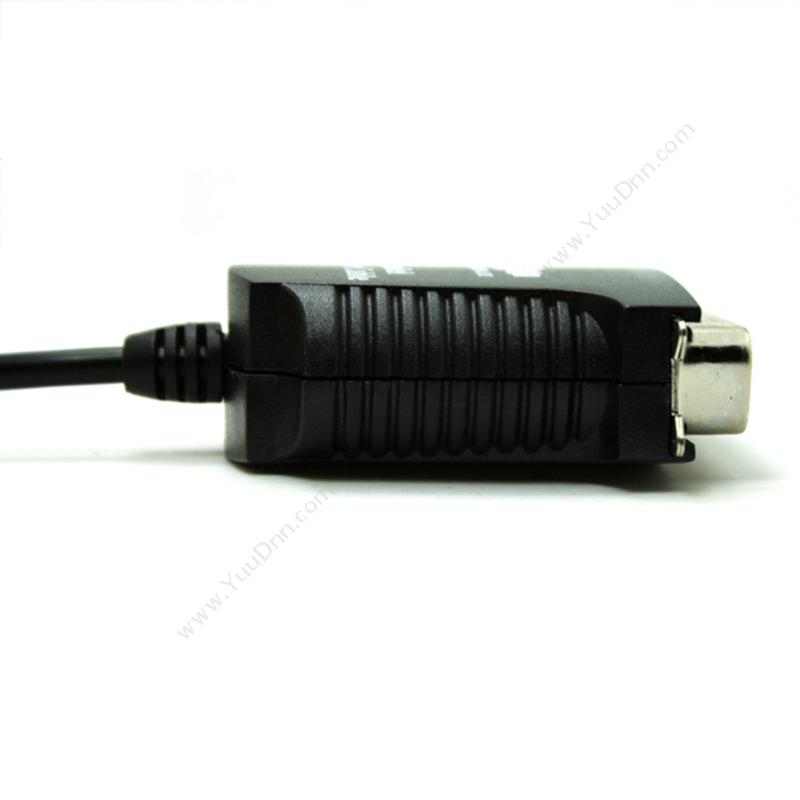 创乘 ChuangCheng CC188 USB转IEEE1284并口线 1米 （黑） 其它线材