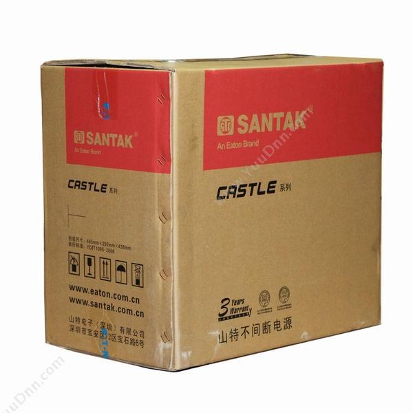 山特 SanTak C2K UPS UPS电源