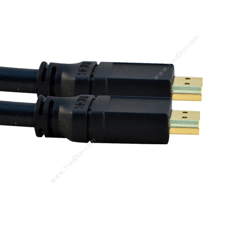 酷比客 L-Cubic LCAVHHSG14HSE-8M HDMI线 公对公 （黑） 用于HDMI接口的电脑 笔记本连接电视与显示器 投影机等设备 视频线
