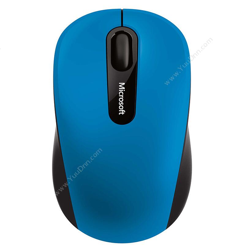 微软 MicrosoftPN7-00026 无线便携蓝牙鼠标3600 （蓝）鼠标
