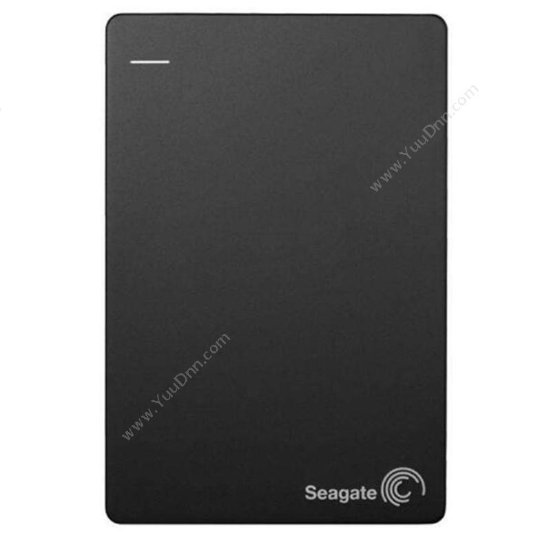 希捷 Seagate STDR2000300 Backup Plus睿品   2TB USB3.0 2.5英寸 陨石黑 移动硬盘
