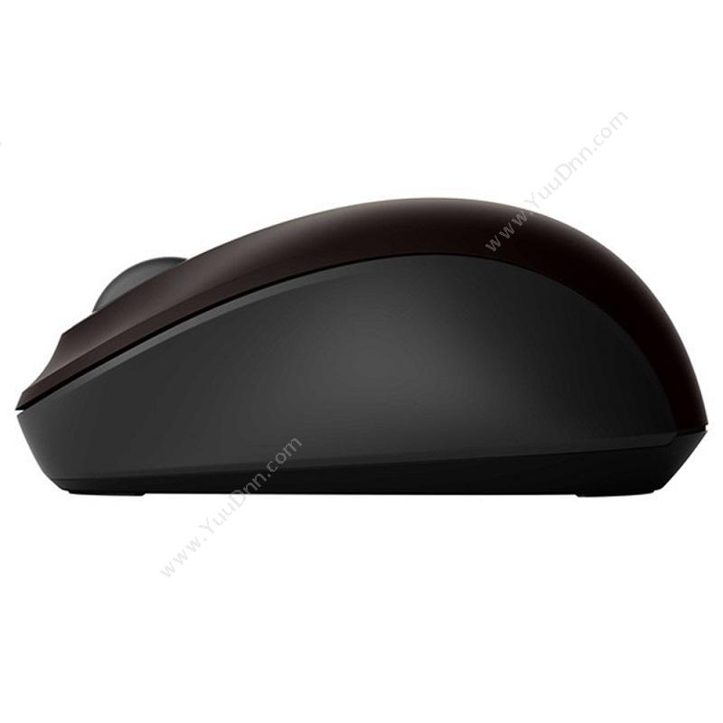 微软 Microsoft PN7-00006 无线便携蓝牙鼠标3600 （黑） 无线鼠标