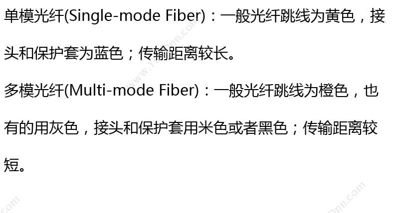 酷比客 L-Cubic LCCPSFLCFCYW-10M 单模光纤线 LC-FC 公对公 （黄） 铝箔袋包装 单模光纤跳线