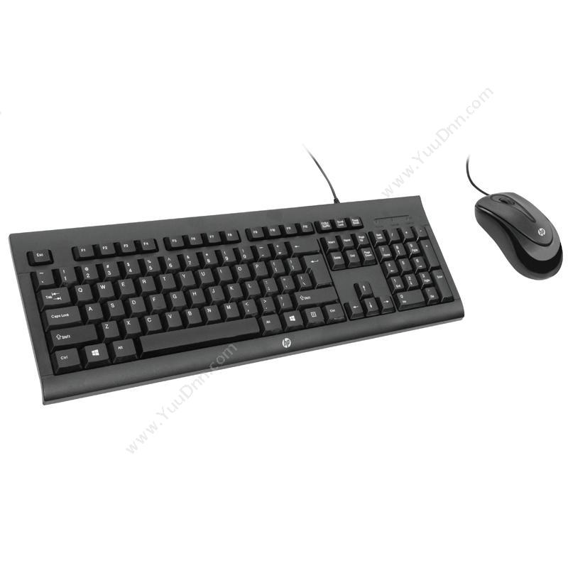 惠普 HPZ4M39PA 藏羚羊plus键盘鼠标套装 （黑）键鼠套装