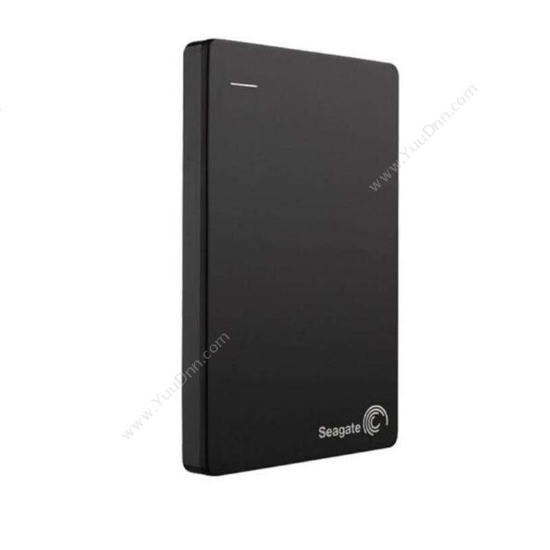 希捷 Seagate STDR2000300 Backup Plus睿品   2TB USB3.0 2.5英寸 陨石黑 移动硬盘