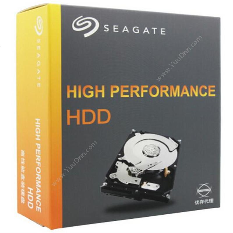 希捷 Seagate ST2000NM0023 SAS企业级硬盘 2TB 7200转128M 金属(银） 硬盘