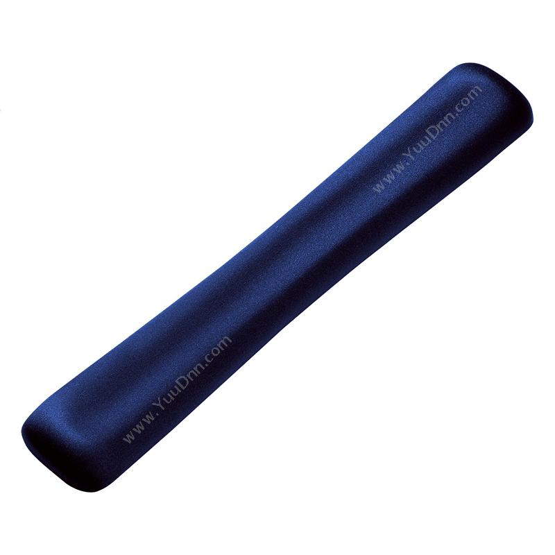 山业 SanwaTOK-MU3NBL 记忆绵键盘腕垫  深（蓝）鼠标垫