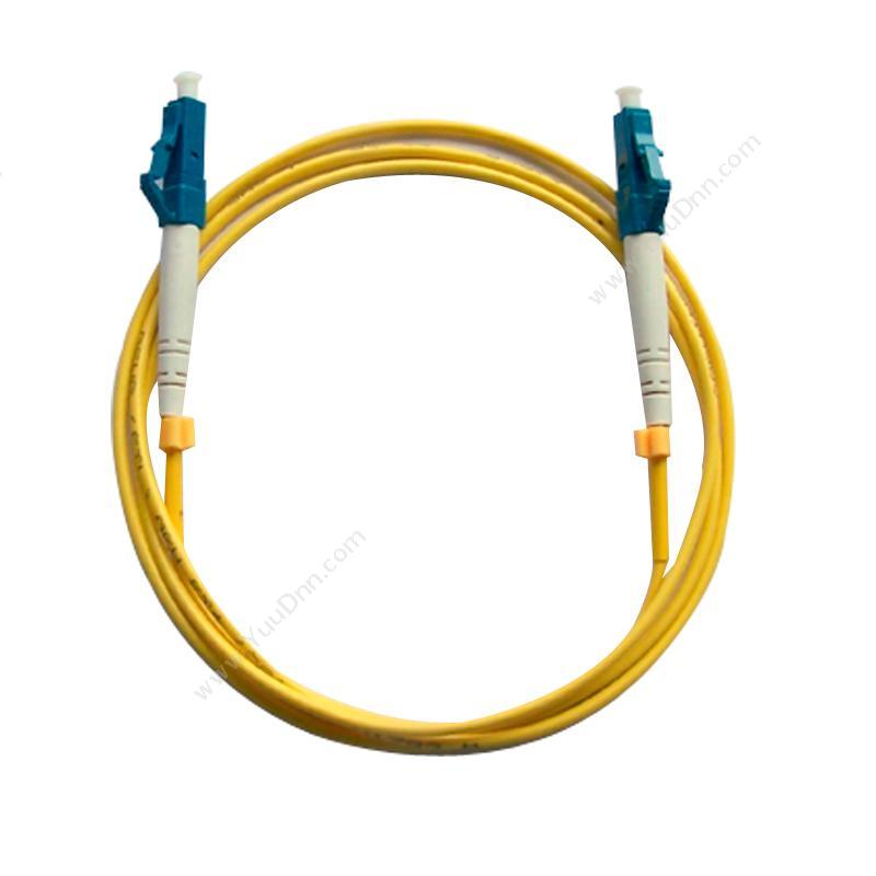 耐斯龙 Necero CA011-10   SC(UPC)-SC(UPC) 电信工程级单模单芯  10米 （黄） 其它线材