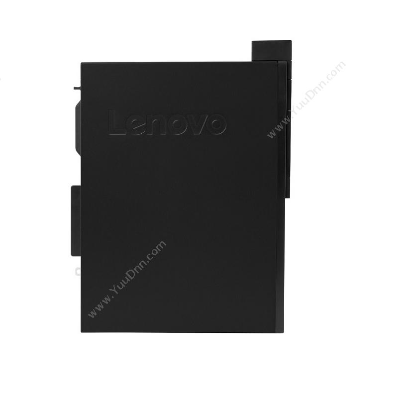 联想 Lenovo 启天M410-B081  i3-6100/B250/4G/1T/独立（1G）/DVDrw/三年保修/单主机/DOS 电脑主机