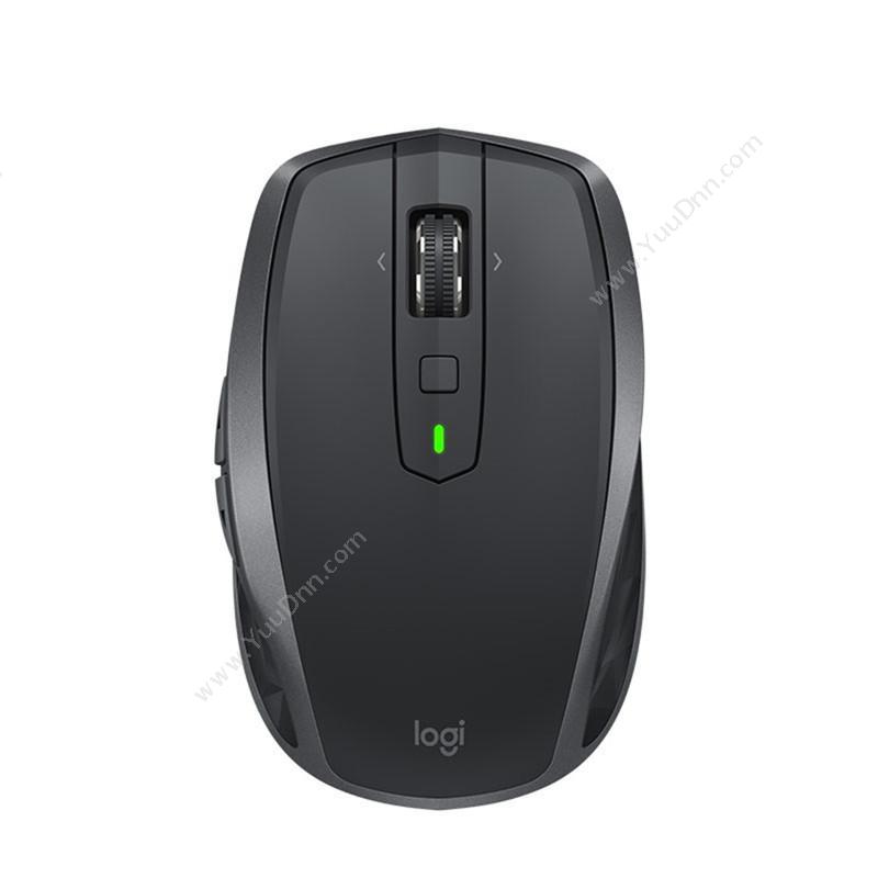 罗技 Logi MX Anywhere 2S（黑） 无线鼠标