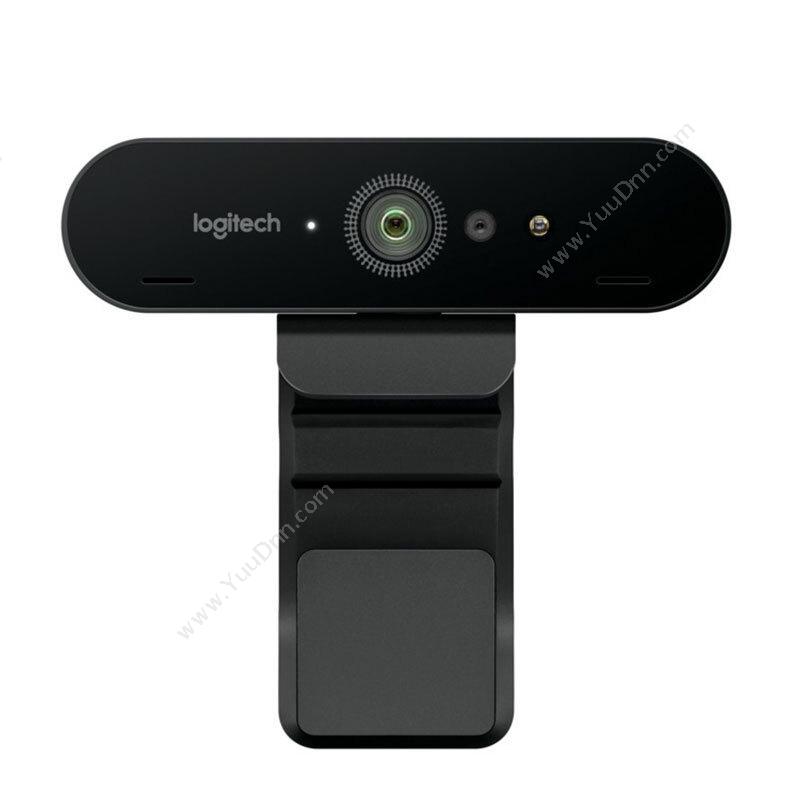 罗技 LogiC1000e 超高清商务网络 （黑）视频会议摄像头