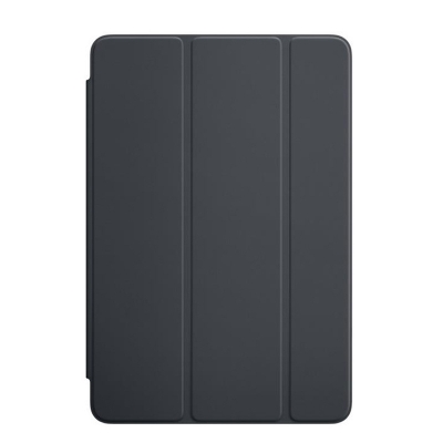 苹果 Apple iPad mini 4 Smart Cover 平板电脑保护壳  炭(灰） 平板电脑配件
