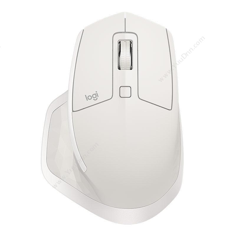 罗技 LogiMX Master 2S wireless mouse（白）鼠标