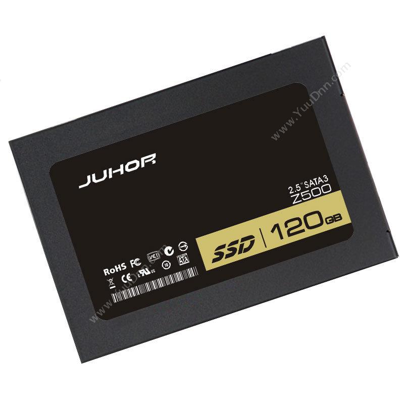 玖合 JuhorZ500 120G  SSD 2.5寸 -SATA3接口固态硬盘