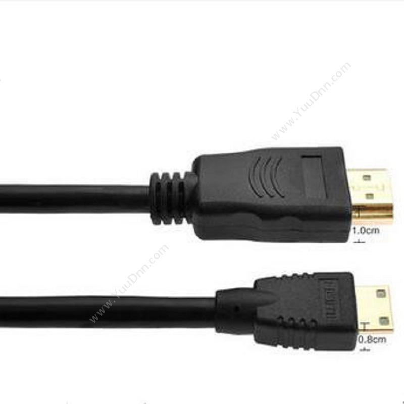 创乘 ChuangCheng HDMI19+1 细线 长度1.5米 （黑） 其它线材
