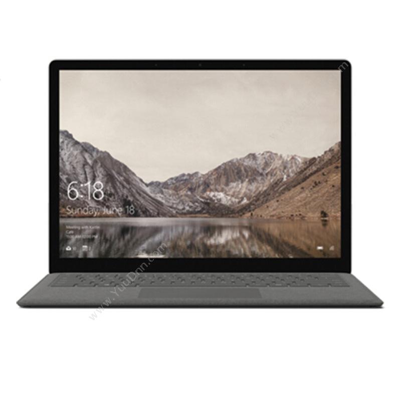 微软 MicrosoftSurface Laptop  13.5英寸I78G256SSDW10P2Y 石墨金笔记本