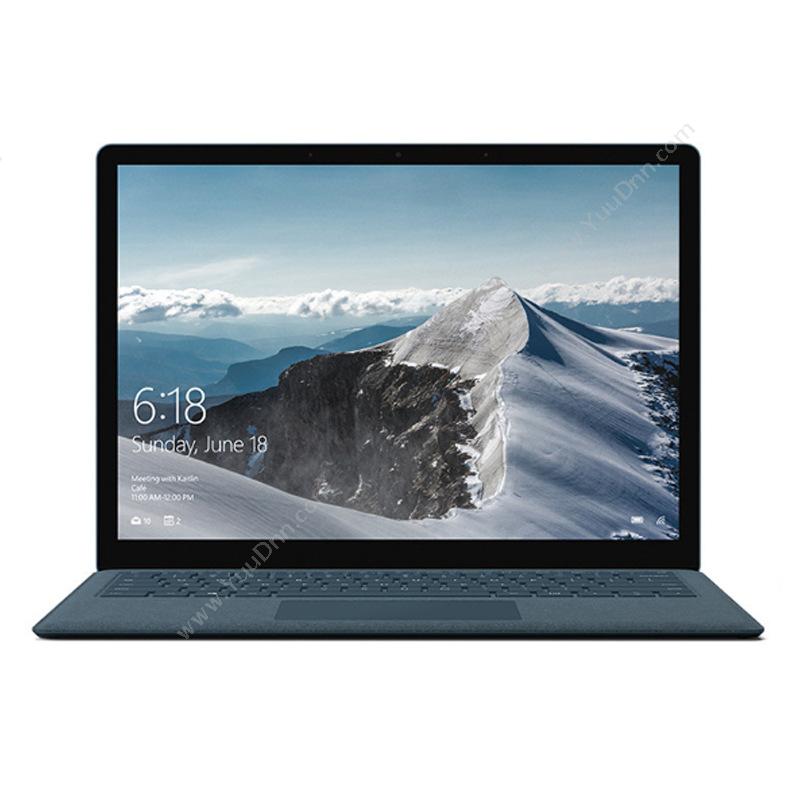 微软 MicrosoftSurface Laptop  13.5英寸I716G512SSDW10P2Y 灰钴蓝笔记本