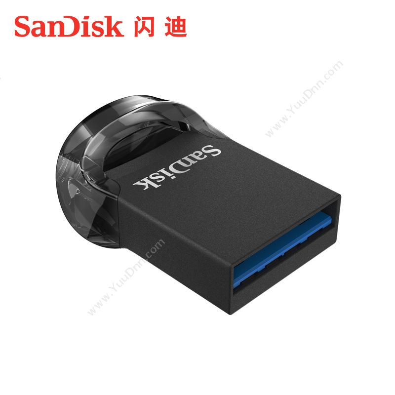 闪迪 SandiskSDCZ430-016G-Z46 至尊高速酷豆 USB3.1  16GB（黑）U盘