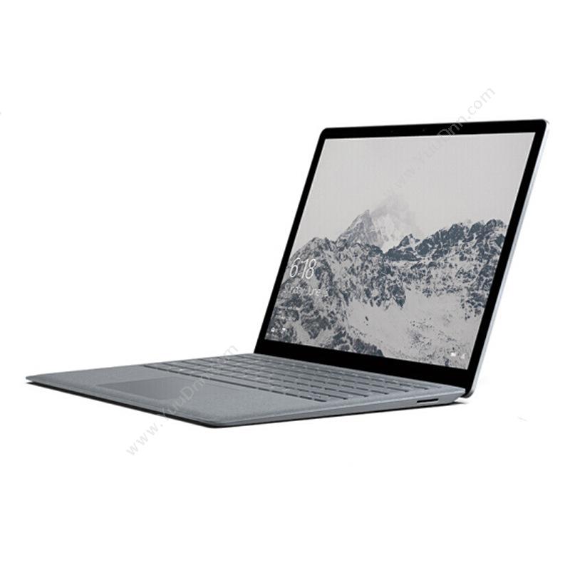 微软 Microsoft Surface Laptop  13.5英寸I78G256SSDW10P2Y 亮铂金 笔记本