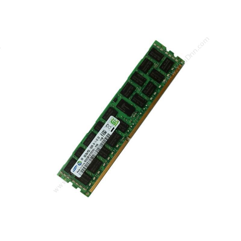 三星 Samsung 8G DDR3 绿(黑） 内存条
