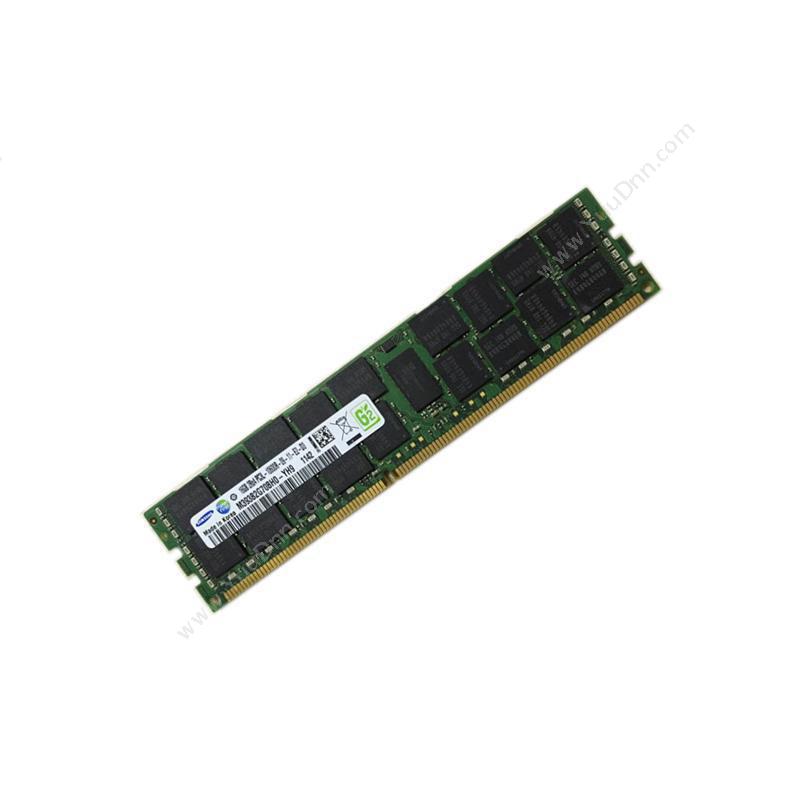 三星 Samsung 16G DDR3 绿(黑） 内存条