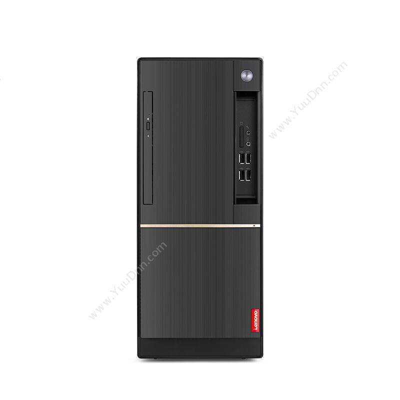 联想 Lenovo 扬天T4900d 台式套机 I5-7400 4G 1T 集显  WIN103Y 含LS2033显示器 电脑套装